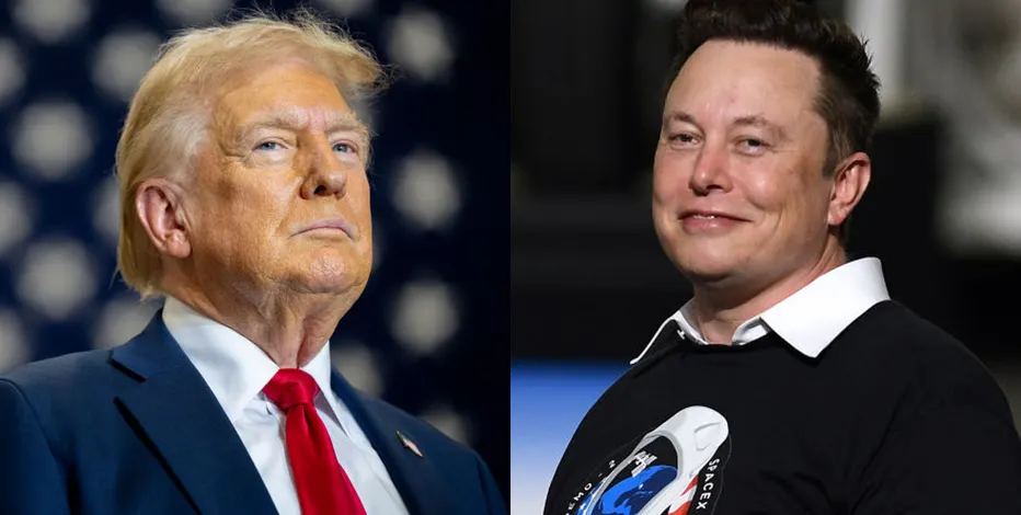 Musk and Kennedy Trumps new team