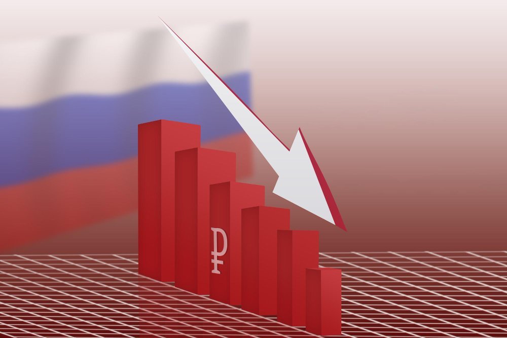 The Russian ruble flies into the abyss analysts expect a further collapse